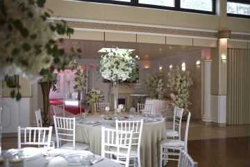 Hochzeitslocation Galerie im Barock-Ambiente im Raum Karlsruhe | Eventservice-4You