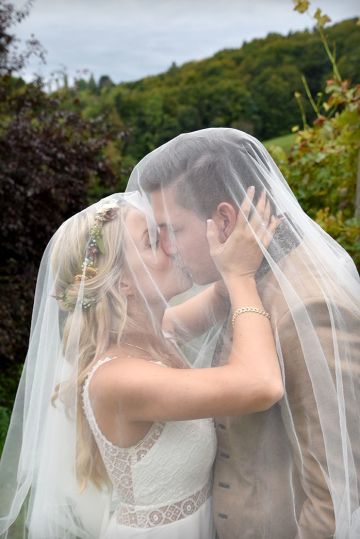 wundervolle Traumhochzeit - ein Kärntner-Steirer-Mix in Leibnitz