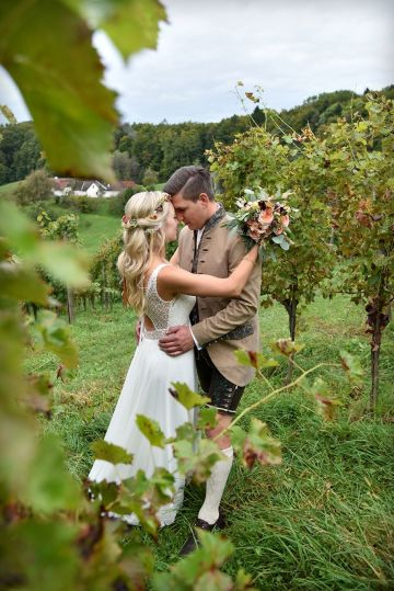 wundervolle Traumhochzeit - ein Kärntner-Steirer-Mix in Leibnitz