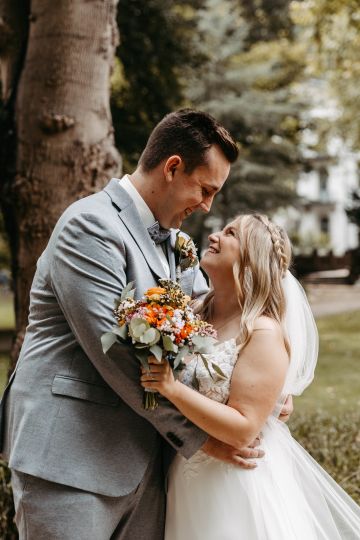 Hochzeit am Baumannshof – echte Emotionen auf einem der schönsten Höfe in Wesel