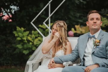 Hochzeit am Baumannshof – echte Emotionen auf einem der schönsten Höfe in Wesel