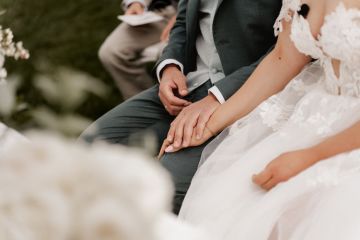 Der emotionalste First Look in meiner Karriere als Hochzeitsfotograf