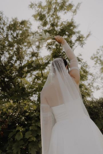 echte Hochzeit