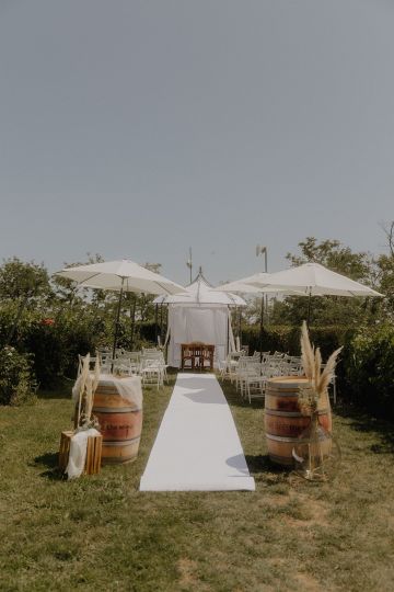 echte Hochzeit