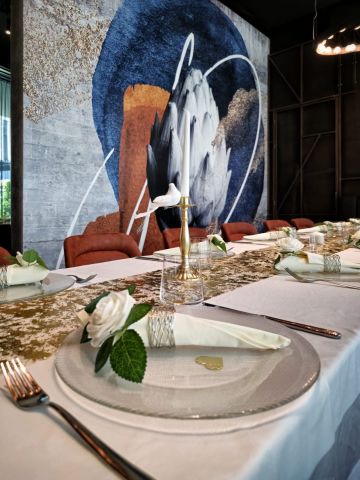 Unvergessliche Hochzeit im DaRose: Perfekte Planung, exzellente Küche und erstklassiges Entertainment