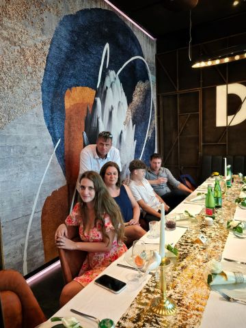Unvergessliche Hochzeit im DaRose: Perfekte Planung, exzellente Küche und erstklassiges Entertainment