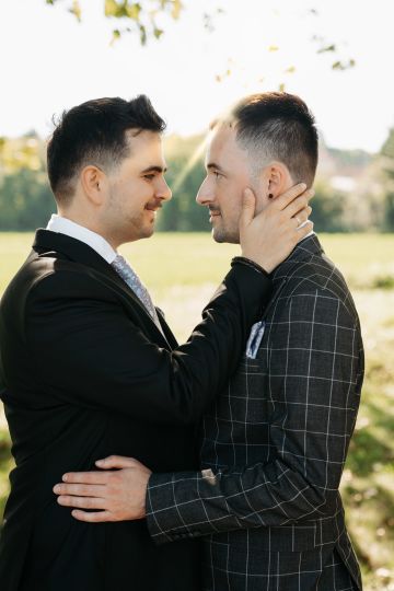 Intime und Authentische Hochzeitsmomente voller Liebe & Emotionen