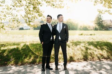 Intime und Authentische Hochzeitsmomente voller Liebe & Emotionen