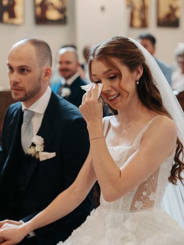 Sommerliche Traumhochzeit im Burgenland mit kirchlicher Trauung und festlicher Tafel