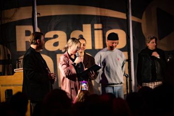 Radio Hochzeit mit 500 Gästen 