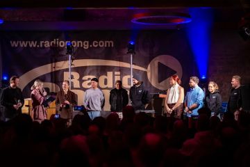 Radio Hochzeit mit 500 Gästen 