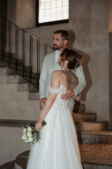 Elopement am Gardasee – Destination Wedding