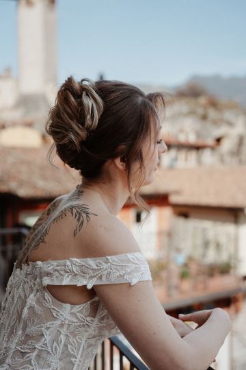Elopement am Gardasee – Destination Wedding