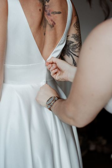 Traunsee Lakeside Wedding