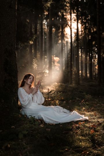 Zwischen Nebel & Berggipfeln – ein Elopement bei Sonnenaufgang