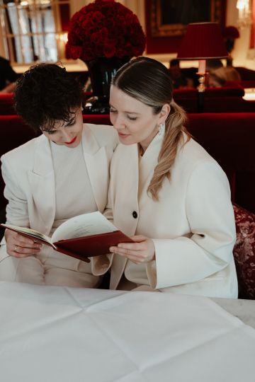 City Elopement Wien