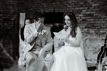 Regenhochzeit im Oberbauergut