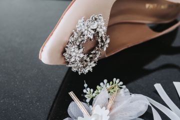 Eine elegante Hochzeit in unmittelbarer Nähe von Schloss Schönbrunn