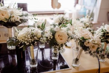 Sommerliche Wald-Hochzeit in Niederösterreich