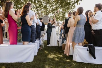 Freie Trauung beim Gstach in Rankweil