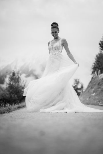 Hochzeit in historischer Kulisse