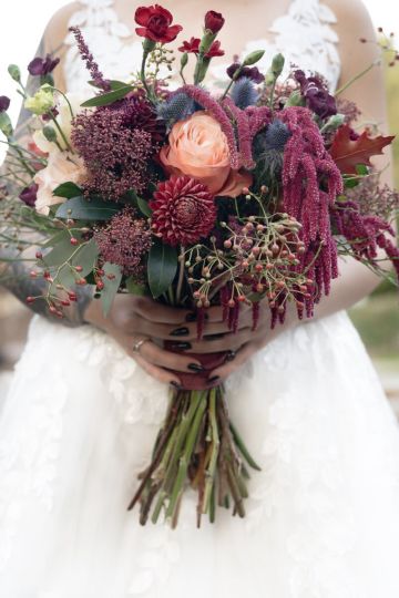 Boho Magic: Eure märchenhafte Waldhochzeit