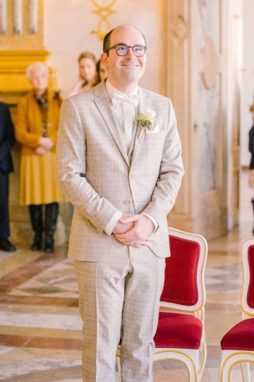 Winterhochzeit im Schloss Mirabell und Schlosswirt zu Anif