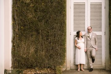 Winterhochzeit im Schloss Mirabell und Schlosswirt zu Anif