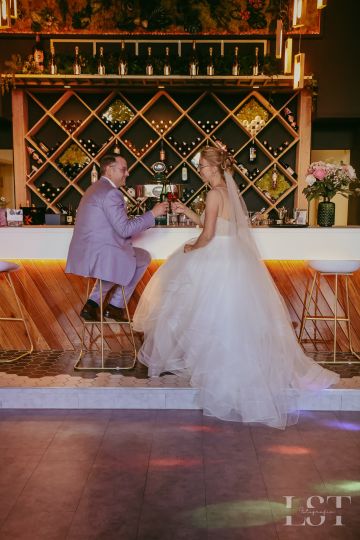 Loft-Hochzeitsshooting von Annemarie & Erik im Blue Monkey Loft Brüel