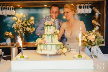 Loft-Hochzeitsshooting von Annemarie & Erik im Blue Monkey Loft Brüel