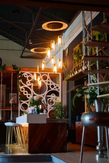 Hochzeitslocation mit Loft-Charme