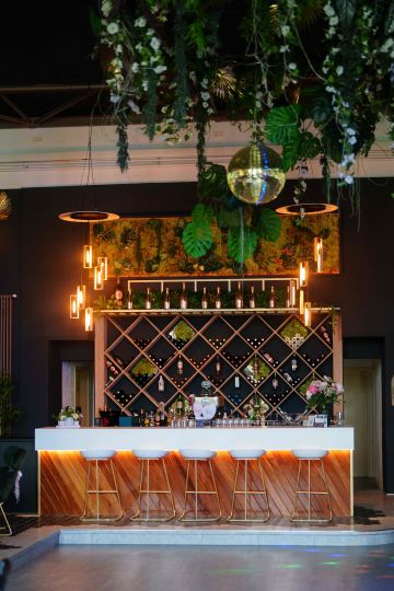 Hochzeitslocation mit Loft-Charme