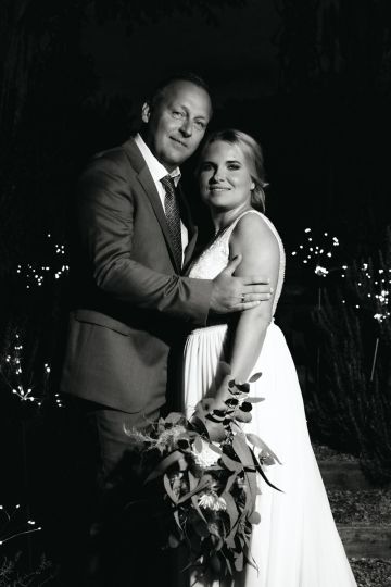 Boho Hochzeit in der Steiermark