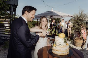 Hochzeit im Mai