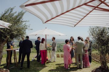 Hochzeit im Mai