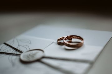 Eine wunderschöne Sommerhochzeit