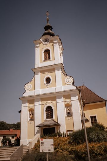 Traumhochzeit mit Brauchtum in der Steiermark