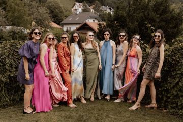 Hochzeit mit britischem Flair