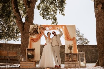 Traumhochzeit in der Friedensburg Schlaining
