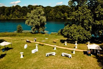 Hochzeit am See – Romantik, Natur & unvergessliche Momente