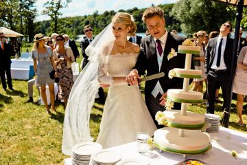 Hochzeit am See – Romantik, Natur & unvergessliche Momente