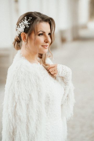 Elegante, intime Herbsthochzeit in Steyr & Linz – Schloss Lamberg & orthodoxe Trauung