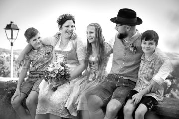 Hochzeit in Pinggau – mit Herz, Traktor und Sonnenschein