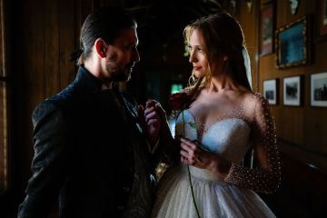 Ein Disney-Hochzeitsmärchen