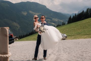 Hochzeit Carina und Herb