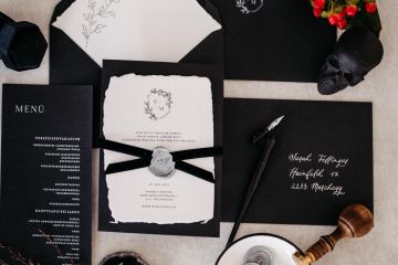 Gothic Wedding