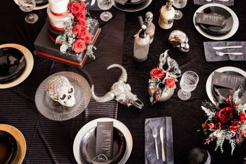 Gothic Wedding