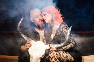 Gothic Wedding