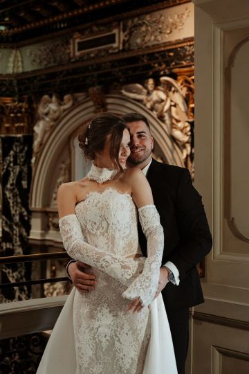 Elopement im Kunsthistorischen Museum Wien 