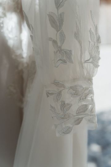 Modern Romance – Brautstyling im Oberbauergut Leonding